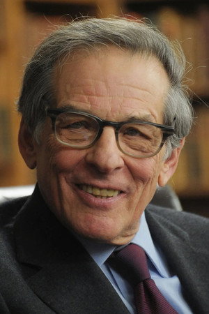 Robert Caro portrait