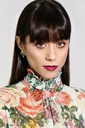 Georgina Liossi portrait