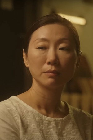 Sherry Tao portrait