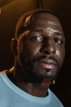 Marcus McDaniel portrait