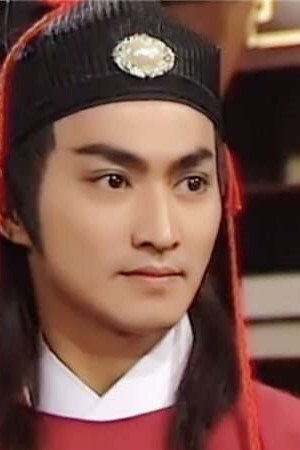 Kenny Ho Ka-King portrait