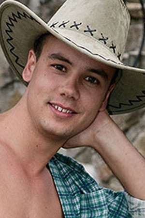 Johny Keen portrait