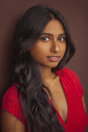 Kawsie Chandra portrait