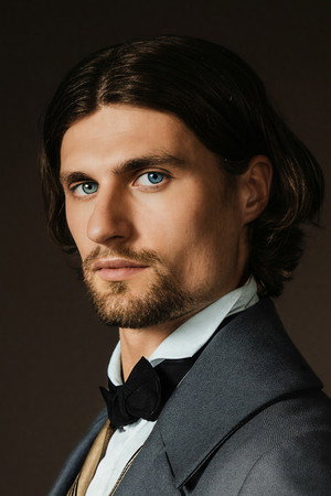 Mihkel Kuusk portrait