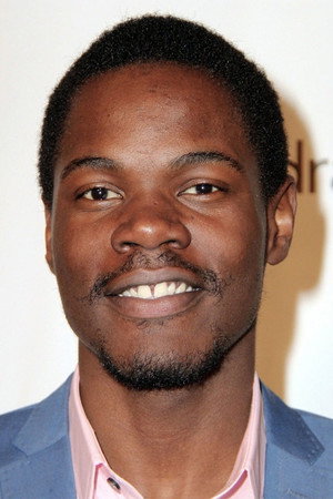 Stephen Tyrone Williams portrait