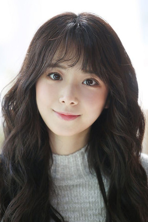 Kim Da-ye portrait