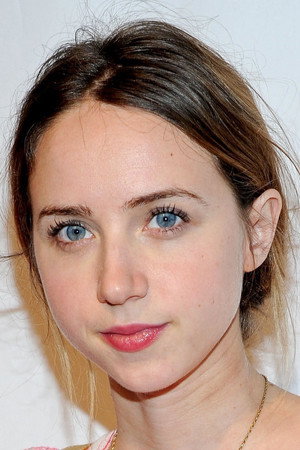 Zoe Kazan portrait