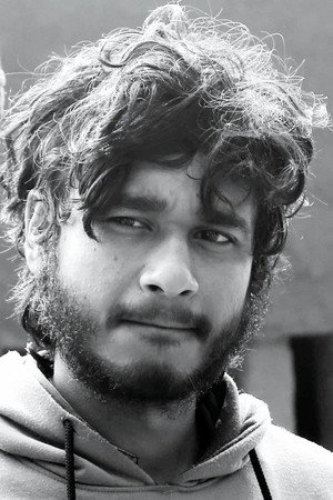 Ujan Chatterjee portrait