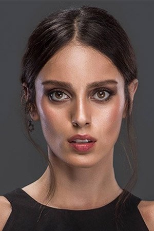Bestemsu Özdemir portrait