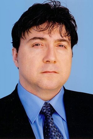 Tony Daniels portrait