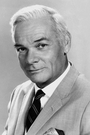 James Daly portrait