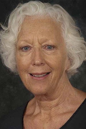 Josephine Barstow portrait