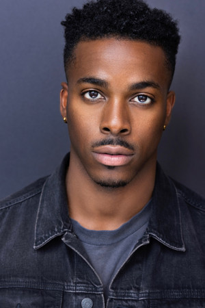 Brandon Black portrait