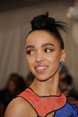 FKA twigs portrait