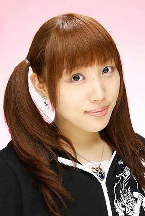Ayumi Tsuji portrait