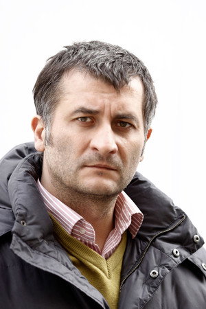 Cristi Puiu portrait