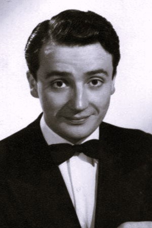 Jimmy Thompson portrait