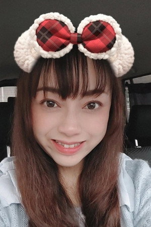 Iku Nakahara portrait