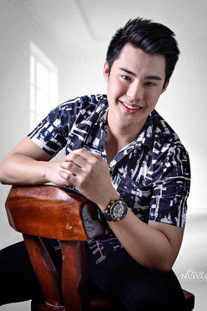 Nico Nicolas portrait