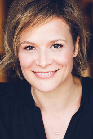 Marie-Eve Pelletier portrait