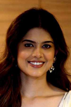 Asha Bhat portrait