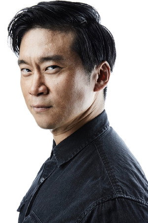 Eugene Kim portrait