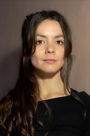 Mona Melo portrait