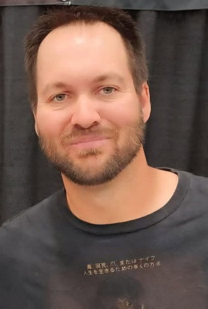 Cody Smith portrait
