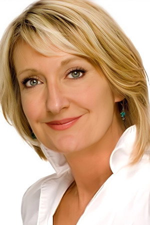 Melissa Leebaert portrait