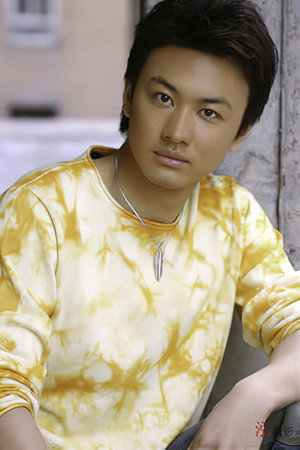 Shilong Yuan portrait