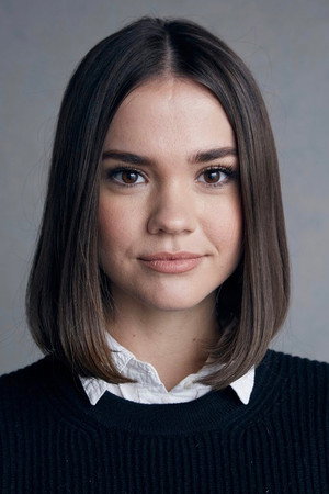 Maia Mitchell portrait