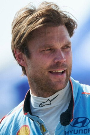 Andreas Mikkelsen portrait
