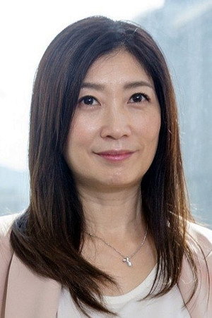 Phoebe Huang portrait