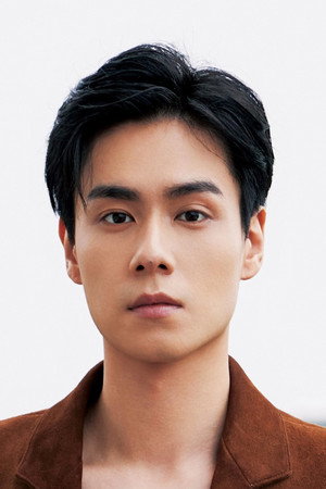 Hu Yitian portrait