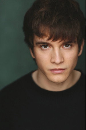 Lucas Leach portrait