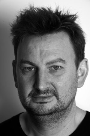 Christophe Lambert portrait