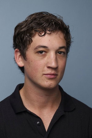 Miles Teller portrait