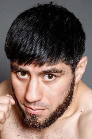 Bakhtiyar Eyubov portrait