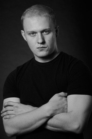 James Ford portrait