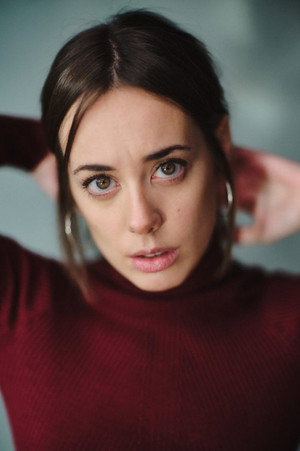Júlia Molins portrait