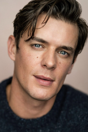 Lewis Jamison portrait
