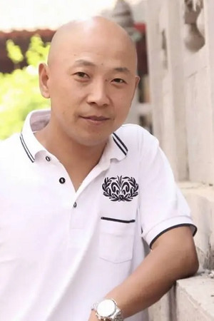 Guo Minger portrait