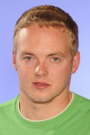 David Mertlik portrait