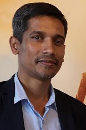 Minazur Rahaman portrait