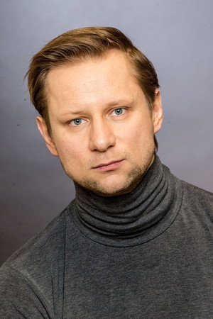 Mikhail Stankevitch portrait