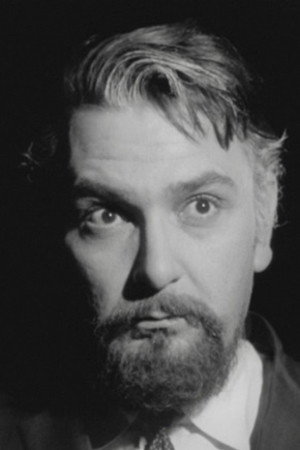 Mel Welles portrait
