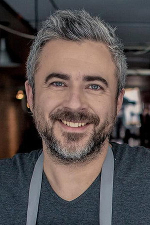 Martin Juneau portrait