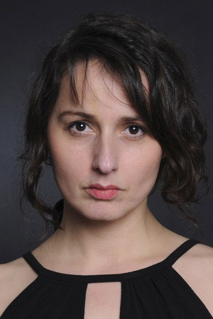 Lenka Zbranková portrait