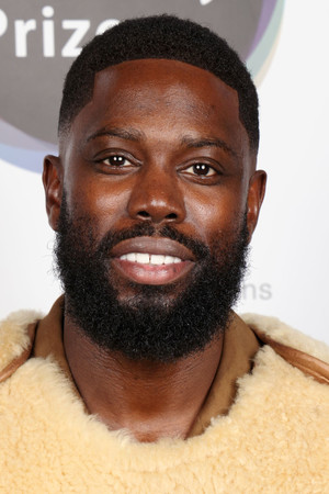 Ghetts portrait