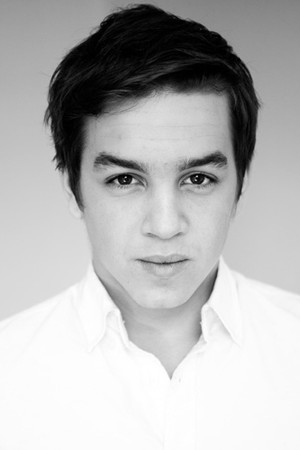 Antoine Pilon portrait